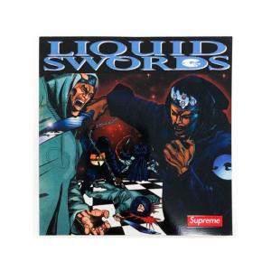 Supreme（シュプリーム） Supreme THE EXORCIST PUKE MINI Sticker