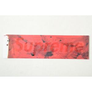 Supreme（シュプリーム） Supreme Box Logo Sticker ボックスロゴ