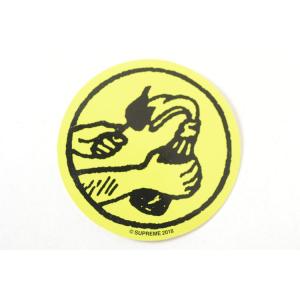 Supreme（シュプリーム） Supreme Apes Sticker エイプ ステッカー
