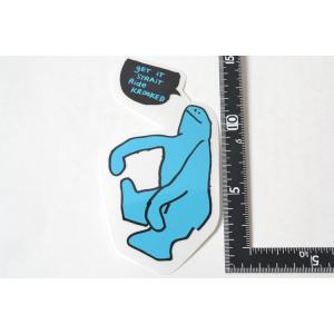 KROOKED STICKER クルックド ス...の詳細画像1