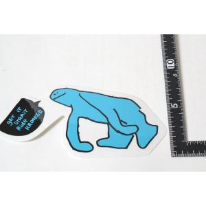 KROOKED STICKER クルックド ス...の詳細画像2