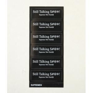 Supreme（シュプリーム） Supreme/Butthole Surfers Psychic Sticker