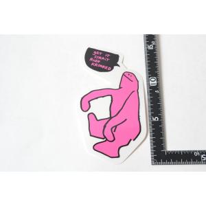 KROOKED STICKER クルックド ス...の詳細画像1