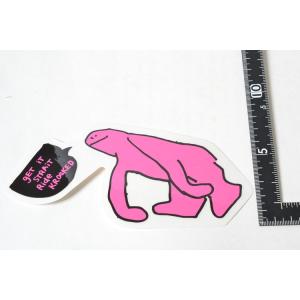 KROOKED STICKER クルックド ス...の詳細画像2