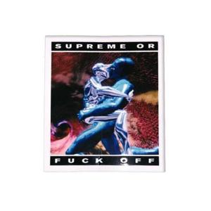 Supreme（シュプリーム） Supreme Mister Cartoon Pow Sticker