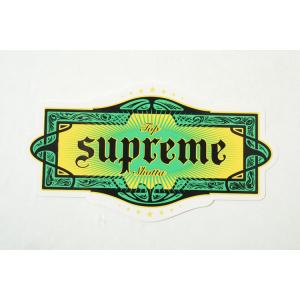 Supreme（シュプリーム） Supreme Gonz Portrait Sticker ゴンズ