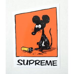 Supreme（シュプリーム） Supreme Burberry Box Logo Sticker