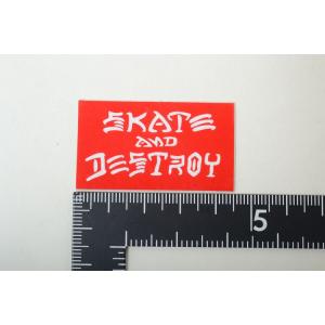 THRASHER SKATE AND DEST...の詳細画像1