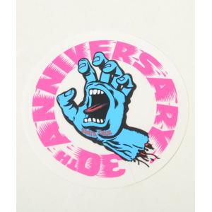 SANTA CRUZ（サンタクルーズ） SANTACRUZ ROB FACE DECAL STICKER