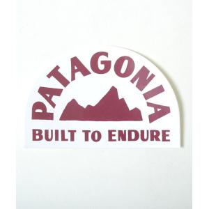 patagonia sticker パタゴニア ステッカー