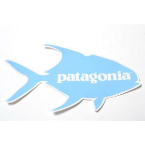 patagonia sticker パタゴニア ステッカー
