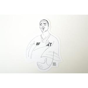 Supreme Prodigy Sticker シュプリーム プロディジー ステッカー ホワイト
