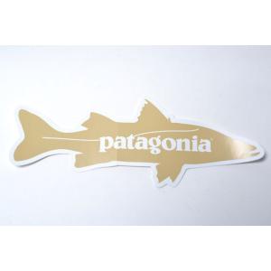 patagonia sticker パタゴニア ステッカー
