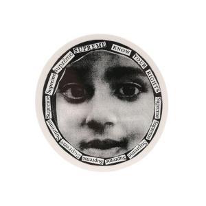 Supreme（シュプリーム） Supreme Mister Cartoon Pow Sticker