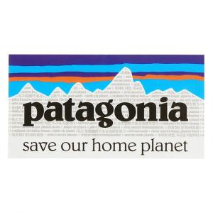 patagonia（パタゴニア） 【pa-45】patagonia sticker ステッカー