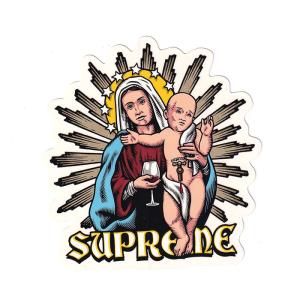 Supreme（シュプリーム） Supreme Gonz Portrait Sticker ゴンズ