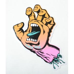 SANTA CRUZ（サンタクルーズ） SANTA CRUZ 36in x 36in SCREAMING HAND