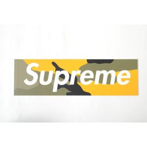 Supreme Brooklyn Camo Box Logo Sticker シュプリーム ブルック...