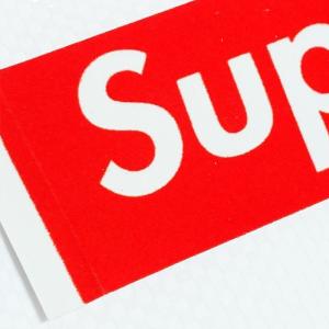 Supreme Box Logo Sticke...の詳細画像1