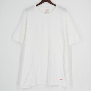 【訳あり】3枚パックばら売り SUPREME/Hanes Tagless Tees シュプリーム x へインズ Tシャツ