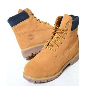 Timberland 6INPREM BOOT WHEAT SUEDE ティンバーランド 6インチ ...