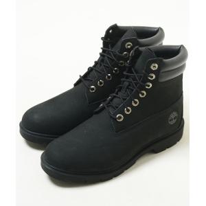 Timberland 6 IN BASIC 6 IN BOOT ティンバーランド 6インチ ベーシック 6 インチ ブーツ ブラック 黒 ヌバック スエード メンズ スニーカー tb0a27x6｜eco-styles-honey