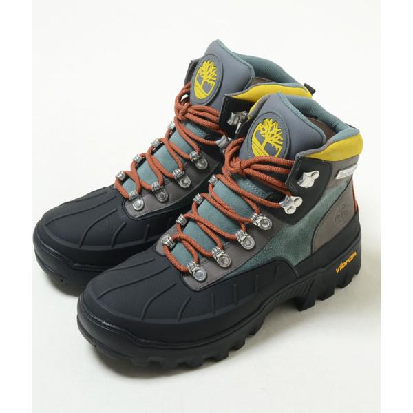 Timberland VIBRAM MID HIKER ティンバーランド ビブラム ミッド ハイカー...