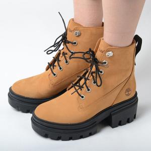 Timberland 6 In LACE UP BOOT ティンバーランド 6インチ レース アップ ブーツ レディース ベージュ ttb0a41qk｜eco-styles-honey