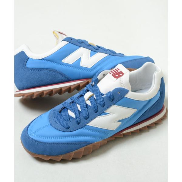 NEW BALANCE URC30AA ニューバランス URC30AA ブルー 青 メンズ スニーカ...