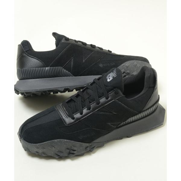 NEW BALANCE UXC72GBG ニューバランス UXC72GBG ブラック 黒 メンズ ス...
