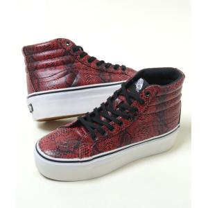 VANS（ヴァンズ） バンズ スニーカー SK8-HI TAPERED STACKFORM