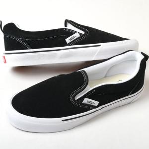 クロムハーツ サイズ:38  SLIP ON BLK CALF スリッポン ダガー装飾レザースニーカー 中古 GZ11 CHROME HEARTS（クロムハーツ） スニーカー サイズ:38 SLIP ON BLK