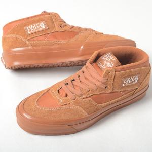 VANS（ヴァンズ） バンズ スニーカー HALF CAB REISSUE 33 LX GOLDEN