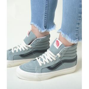 VANS（ヴァンズ） バンズ スニーカー KROOKED SK8 HALF CAB'92 VCU