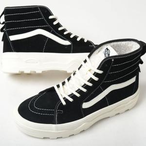 VANS（ヴァンズ） バンズ スニーカー SKATE AUTHENTIC HIGH HOCKEY