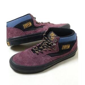VANS バンズ スニーカー HALF CAB 33 DX ANAHEIM FACTORY OG