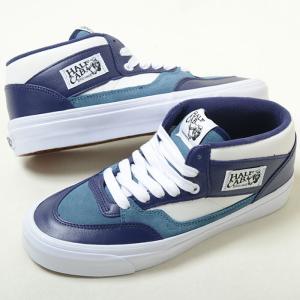 VANS（ヴァンズ） VANS HALF CAB 33 DX ハーフキャブ メンズ