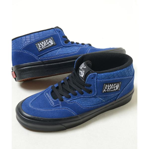 VANS SKATE HALF CAB 33 DX バンズ ヴァンズ スケート ハーフ キャブ 33...