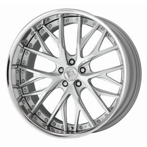 work ワーク21インチ ホイール PCD120 値下げしました‼️ WORK WORK LS バサラ 21インチ×12.5J 5-114.3 FRリム ワーク ホイール