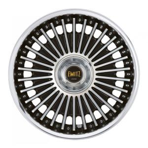 WORK EMITZ  20インチ Work Emitz Wheels | “20x10.5 & 11.5 ET +42 | Polish Silver