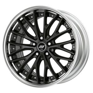 WORK ジスタンス W5S 19インチ×9J S/Wタイプ Sリム ワーク ホイール 1