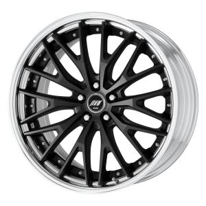 ワーク　ジースト　ST1 19インチ　8.5j9.5j 114.3 5穴　バリ山 WORK ジースト STX 21インチ×9J 5-114.3 Sリム ワーク ホイール 1本