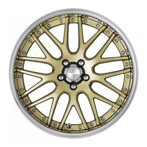 WORK ランベック LM1 20インチ×10J 5-114.3 FRリム ワーク ホイール 1本か...