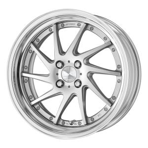 WORK サマータイヤ ホイール4本セット ワーク リザルタード メッシュ2