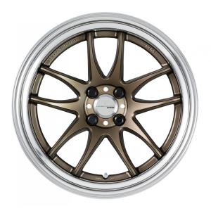 WORK EMOTION アルミホイール 165/45R16２本 WORK エモーション CR 2P 16インチ×6J 4-100 FRリム ワーク ホイール 1