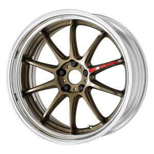 WORK WORK VS XX 20インチ×9J 5-114.3 FRリム ワーク ホイール 1本から