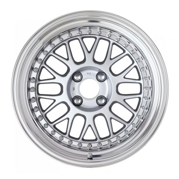 WORK マイスター M1 3P 16インチ×5J 4-100 ワーク ホイール 1本から送料無料 ...