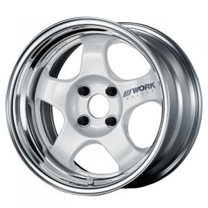 WORK マイスター S1 3P 18インチ×9.5J 5-100 5-114.3 ワーク ホイール