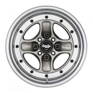 WORK エクイップ 01 15インチ×12J ワーク ホイール 1本から送料無料