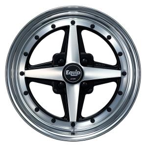 WORK エクイップ 03 15インチ×6J ワーク ホイール 1本から送料無料